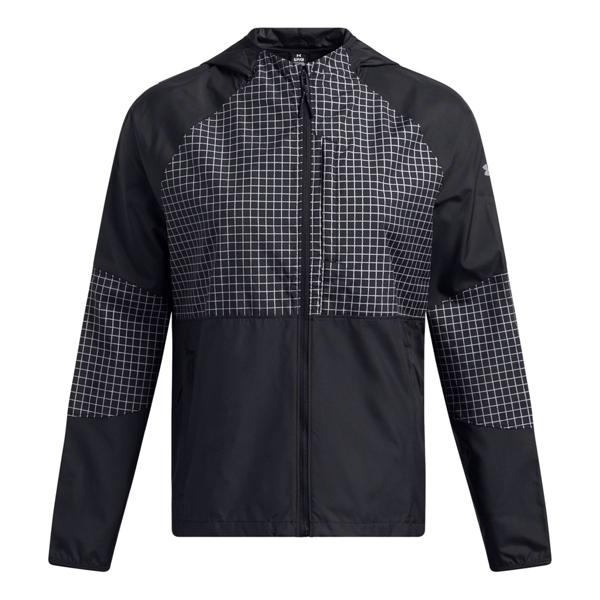 Under Armour Launch Elite Coldweather Hardloopjas Dames-Zwart