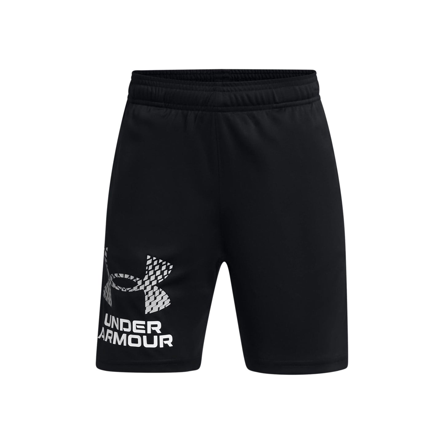 Under Armour Tech Logo Shorts Garçons - noir,