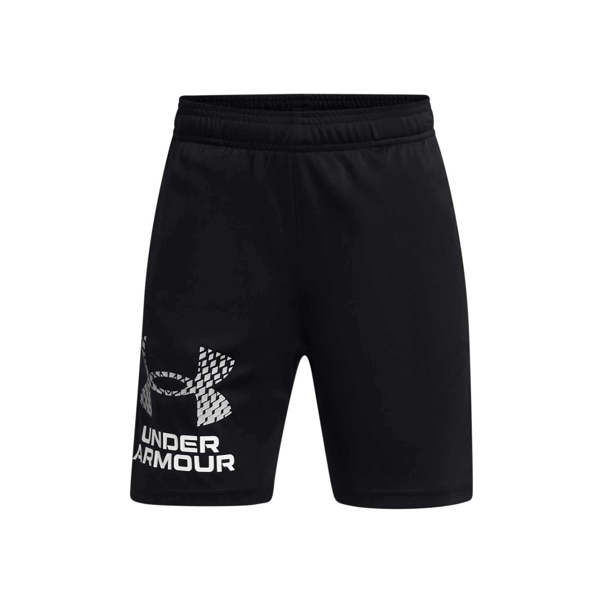 Under Armour Tech Logo Shorts Garçons - noir,