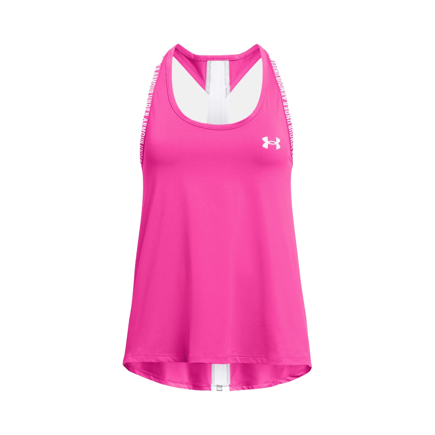 Under Armour Knockout Tanktop Meisjes-Pink