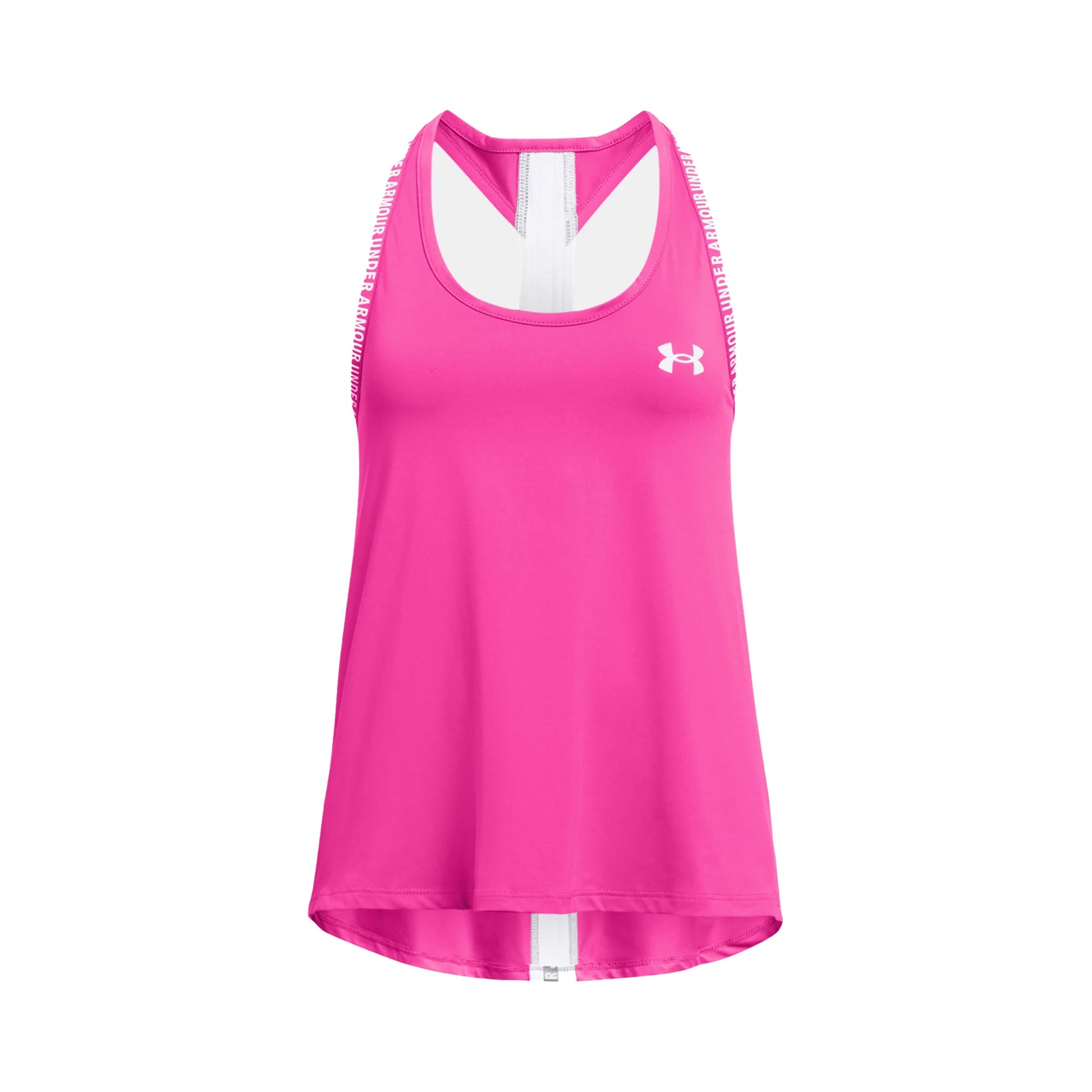 Under Armour Knockout Tanktop Meisjes-Pink