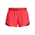 Play Up 3.0 Shorts Dames - rood,
