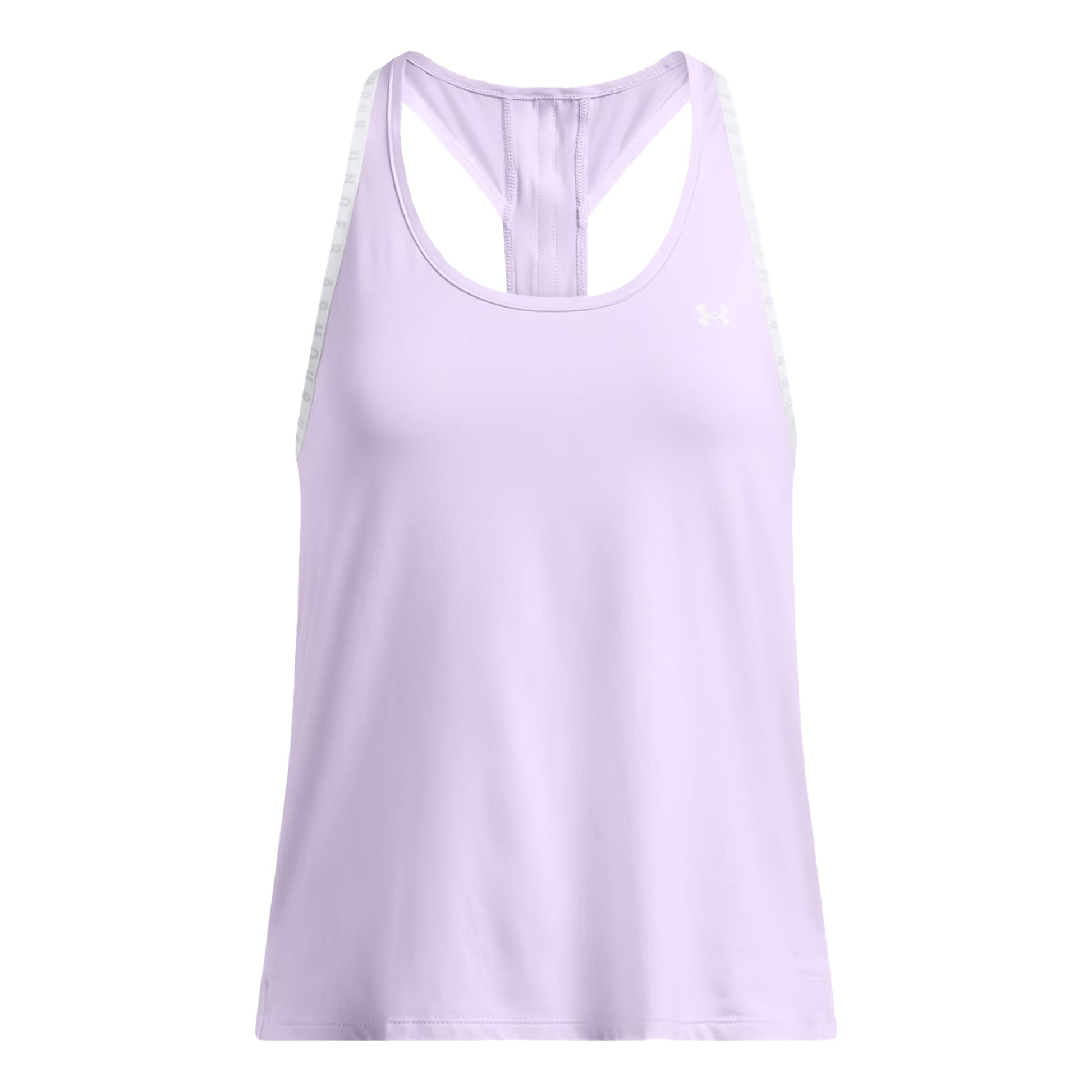 Under Armour Knockout Tanktop Dames - mauve,