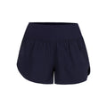 Flex Woven 2in1 Shorts Femmes - bleu,
