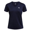 Tech SSV Twist T-shirt Femmes-Bleu