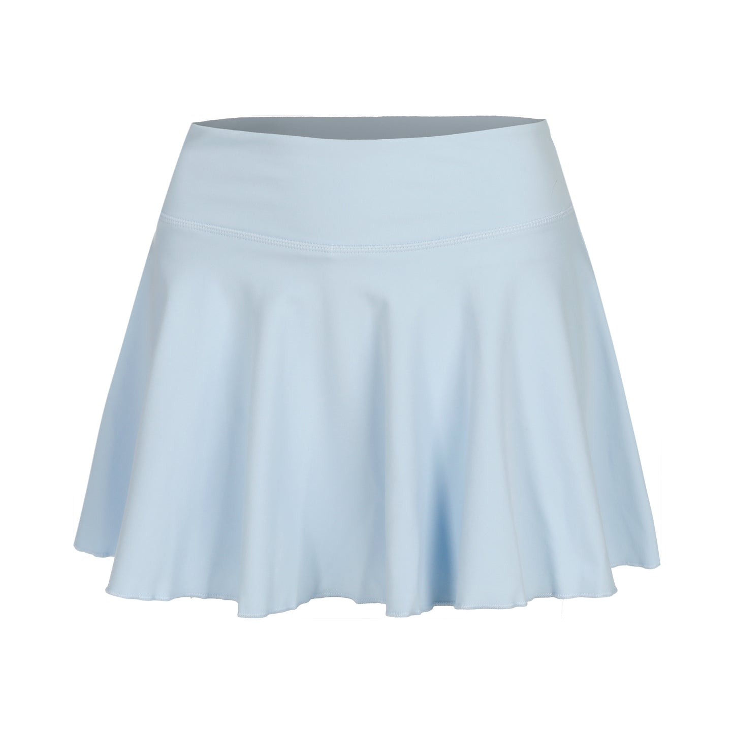 Under Armour Motion Rok Dames - lichtblauw,