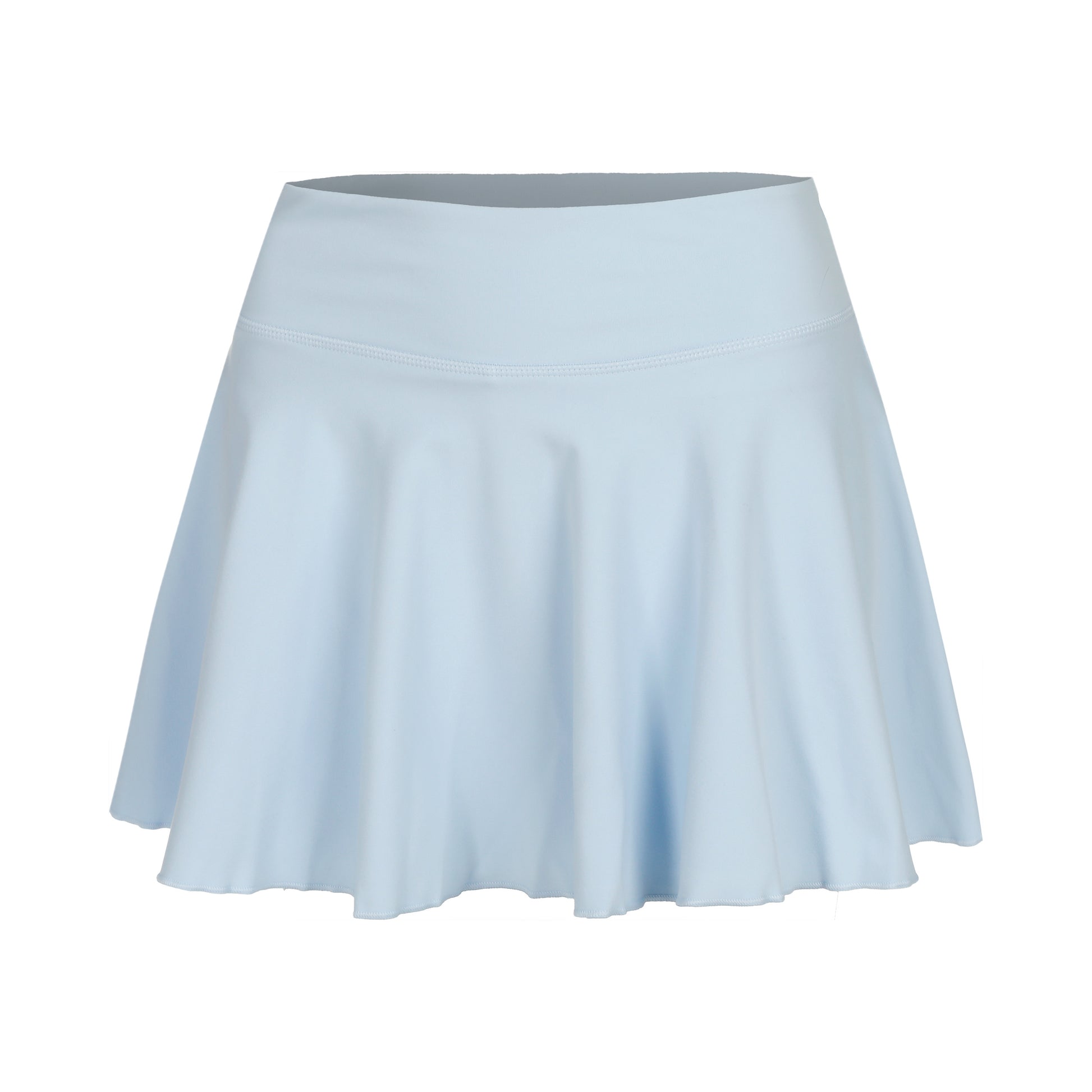 Under Armour Motion Rok Dames - lichtblauw,