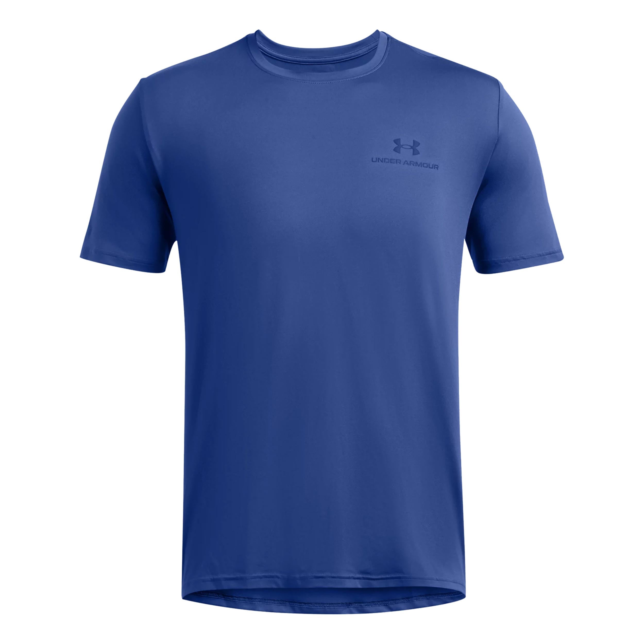 Under Armour Vanish Energy T-shirt Heren-Blauw