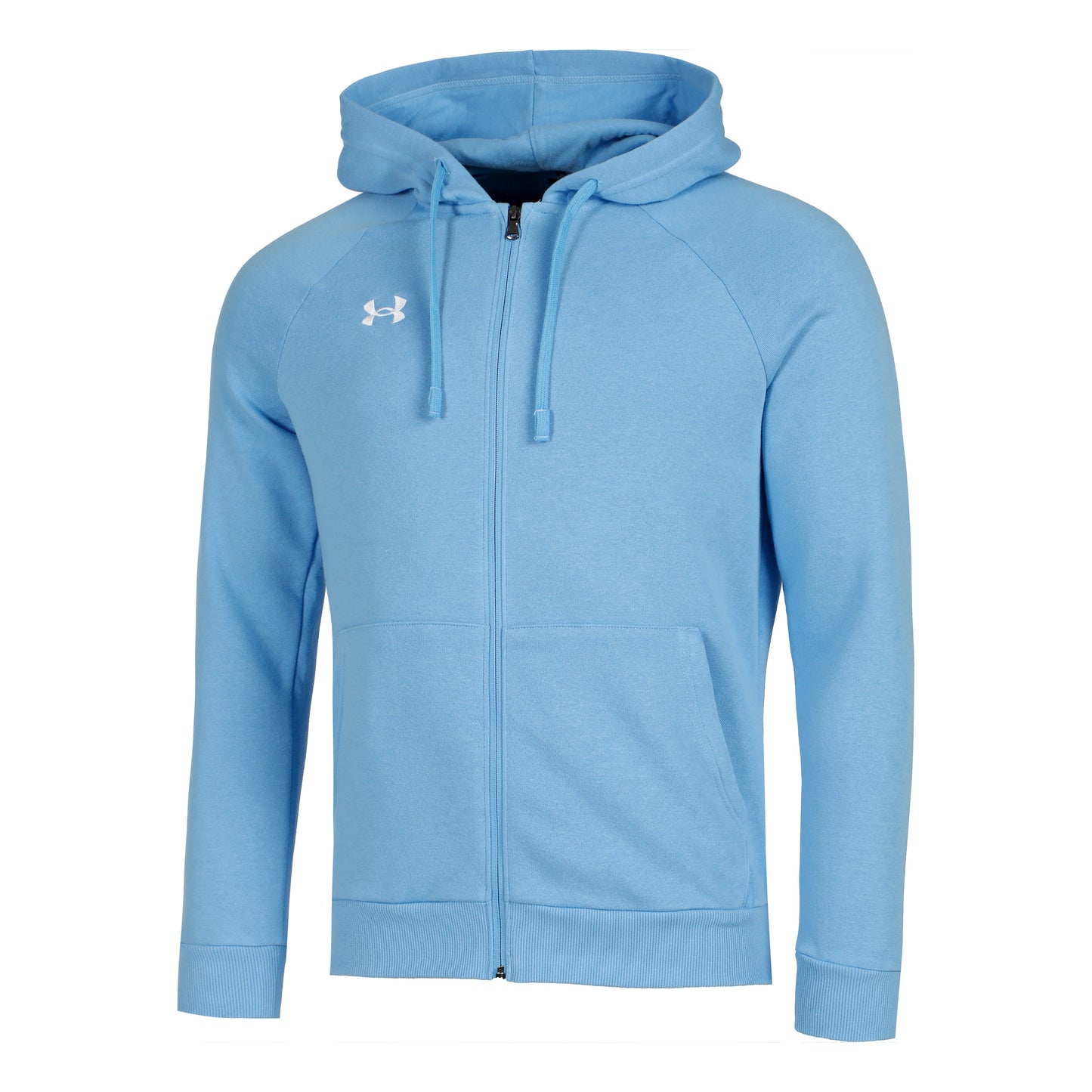 Under Armour Rival Sportjas Heren - blauw,
