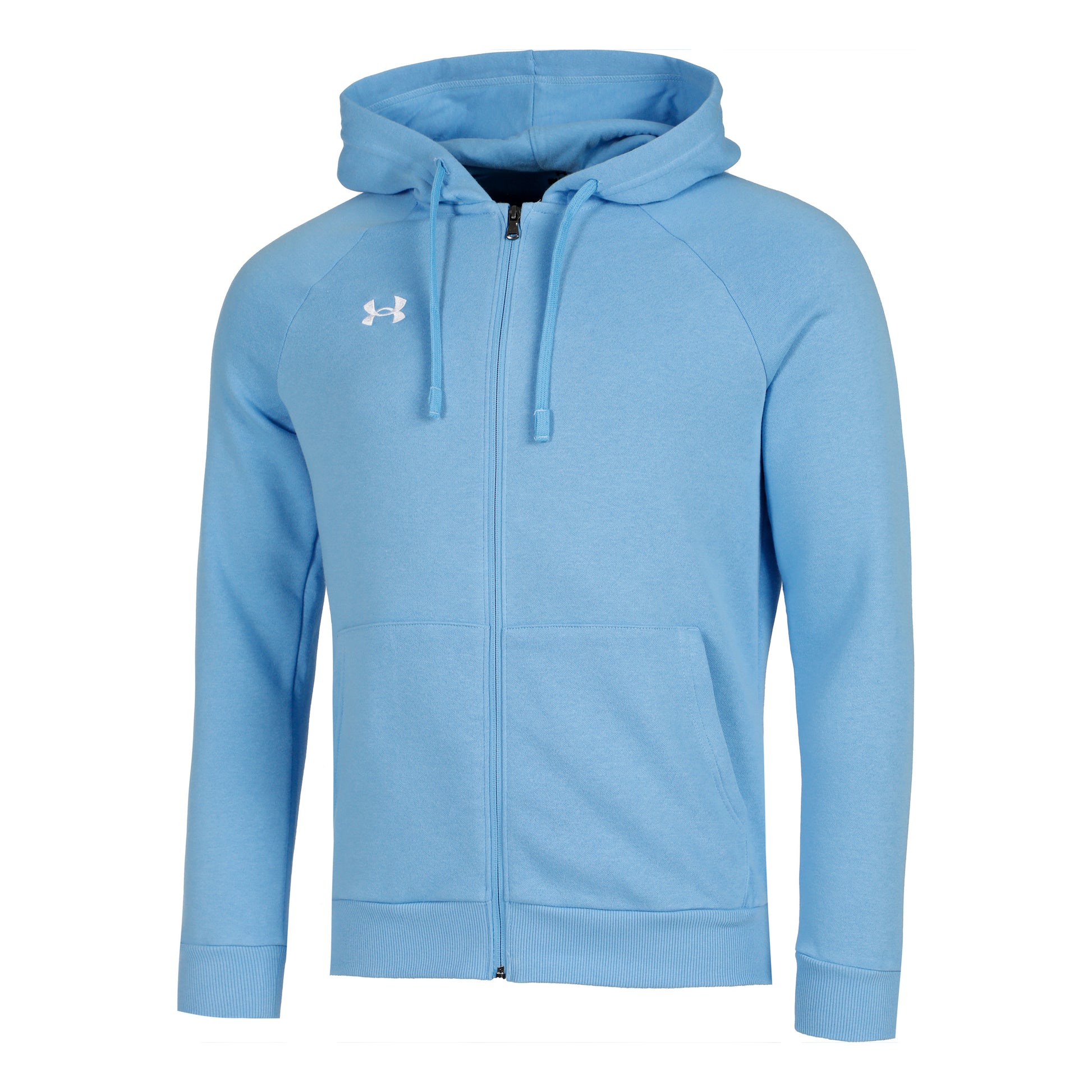 Under Armour Rival Sportjas Heren - blauw,