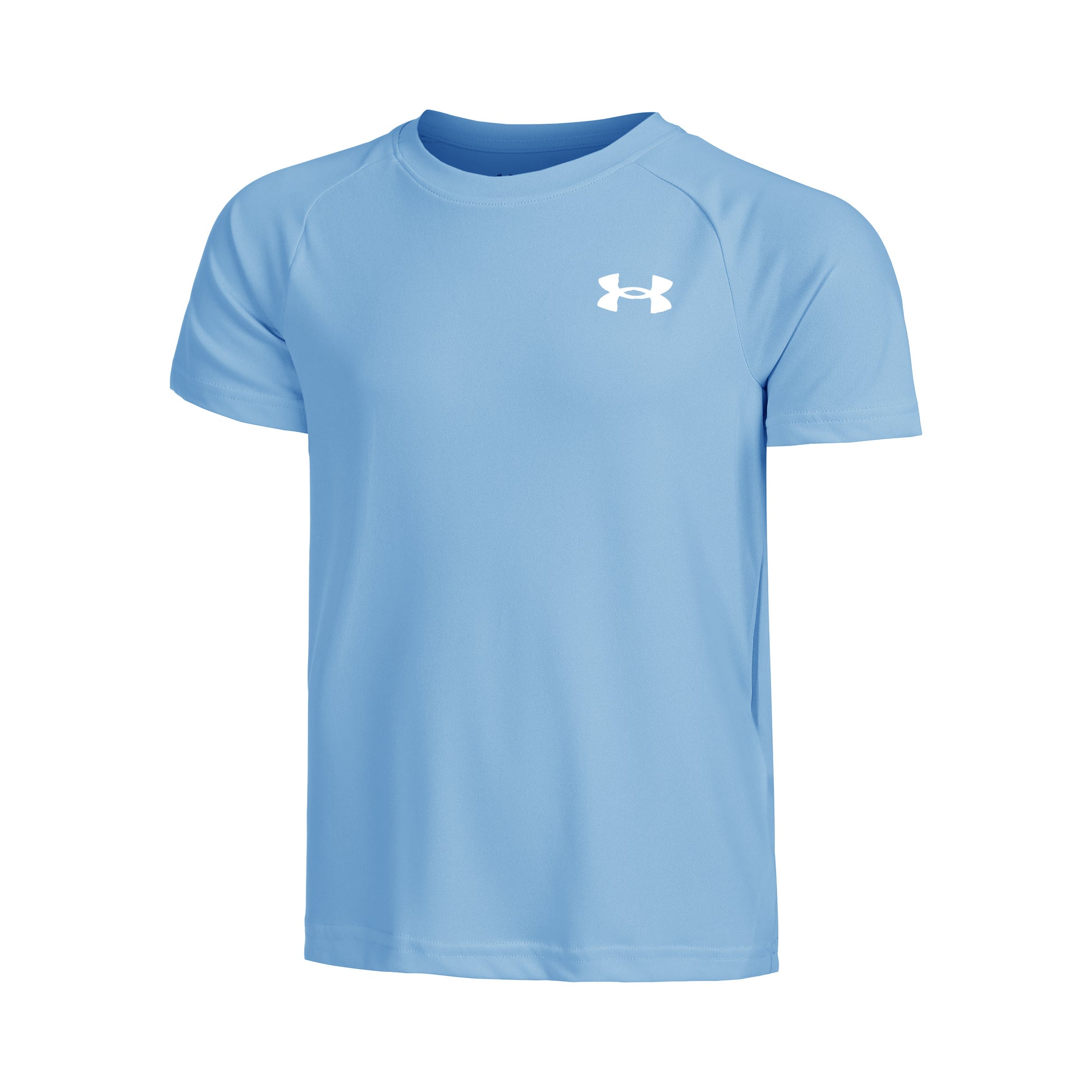 Under Armour Tech 2.0 T-shirt Garçons - bleu clair,