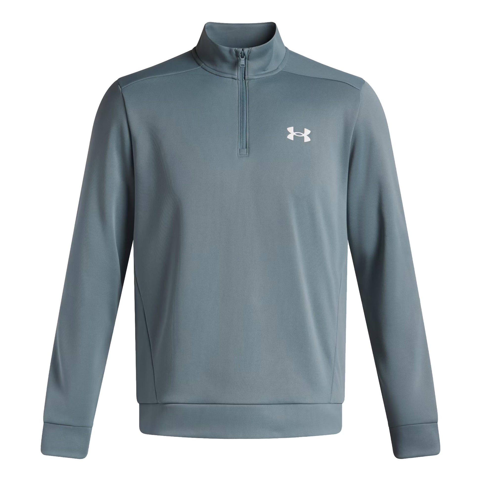 Under Armour Quarter Half-Zip Longsleeve Heren-lichtblauw