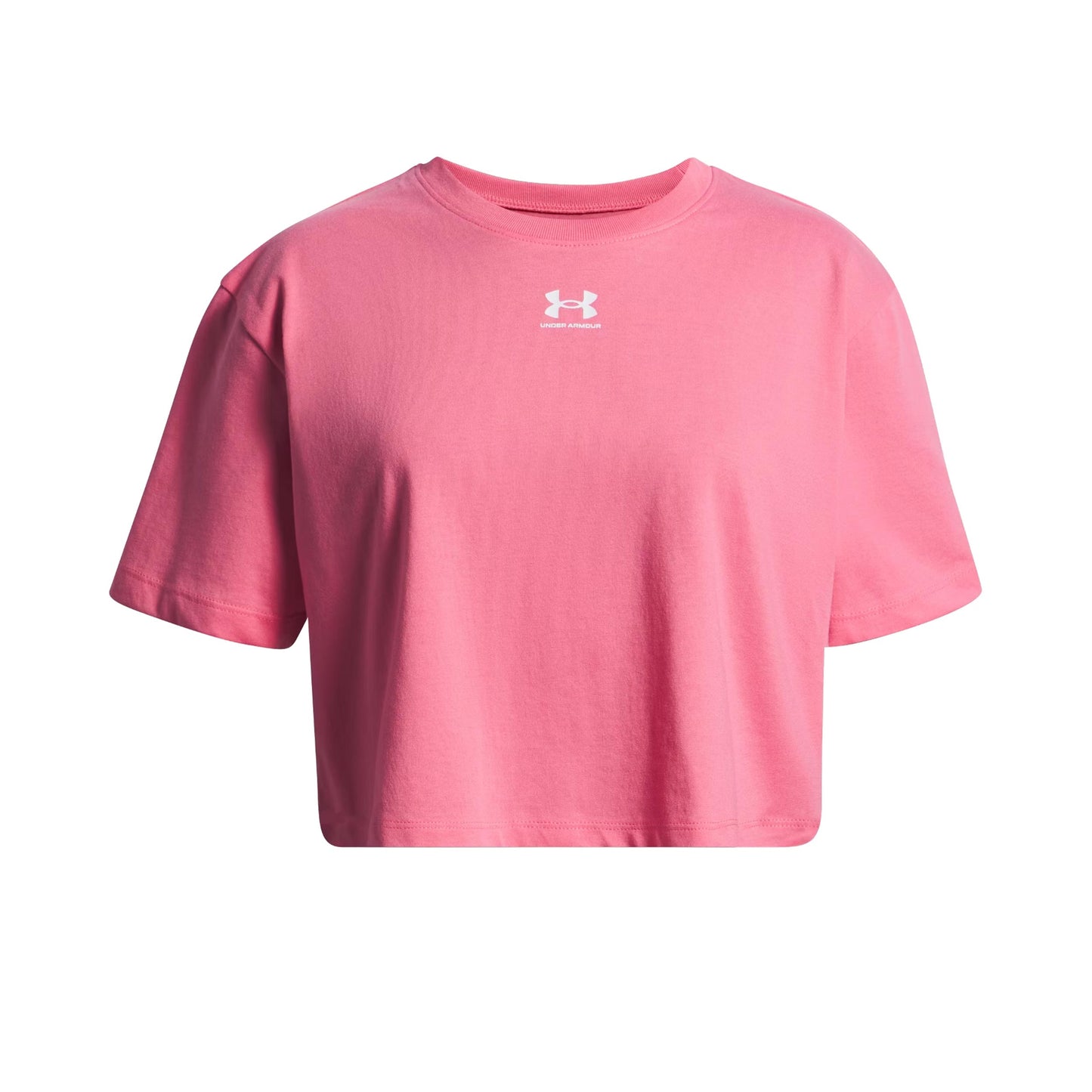 Under Armour Rival T-shirt Filles-pink