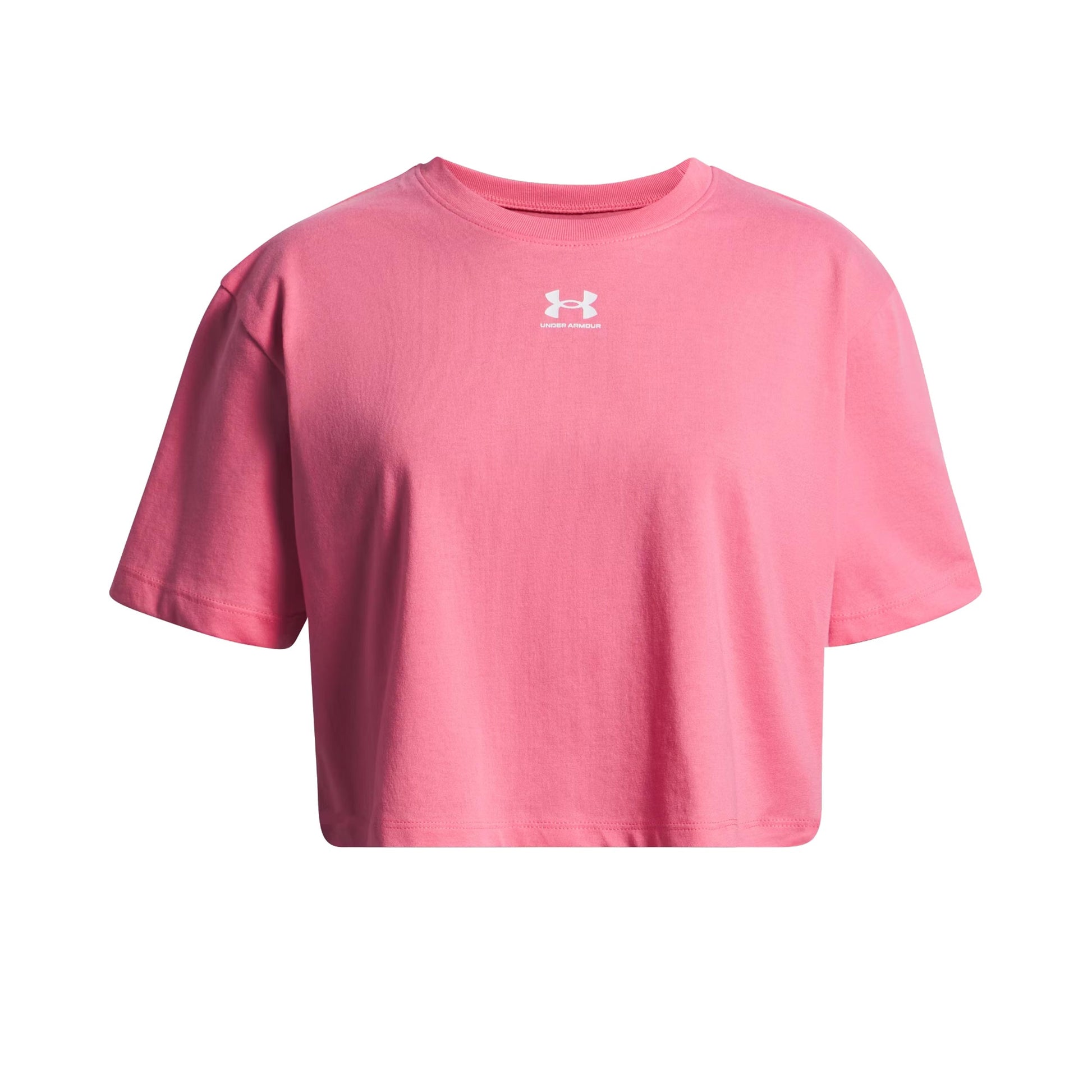 Under Armour Rival T-shirt Filles-pink