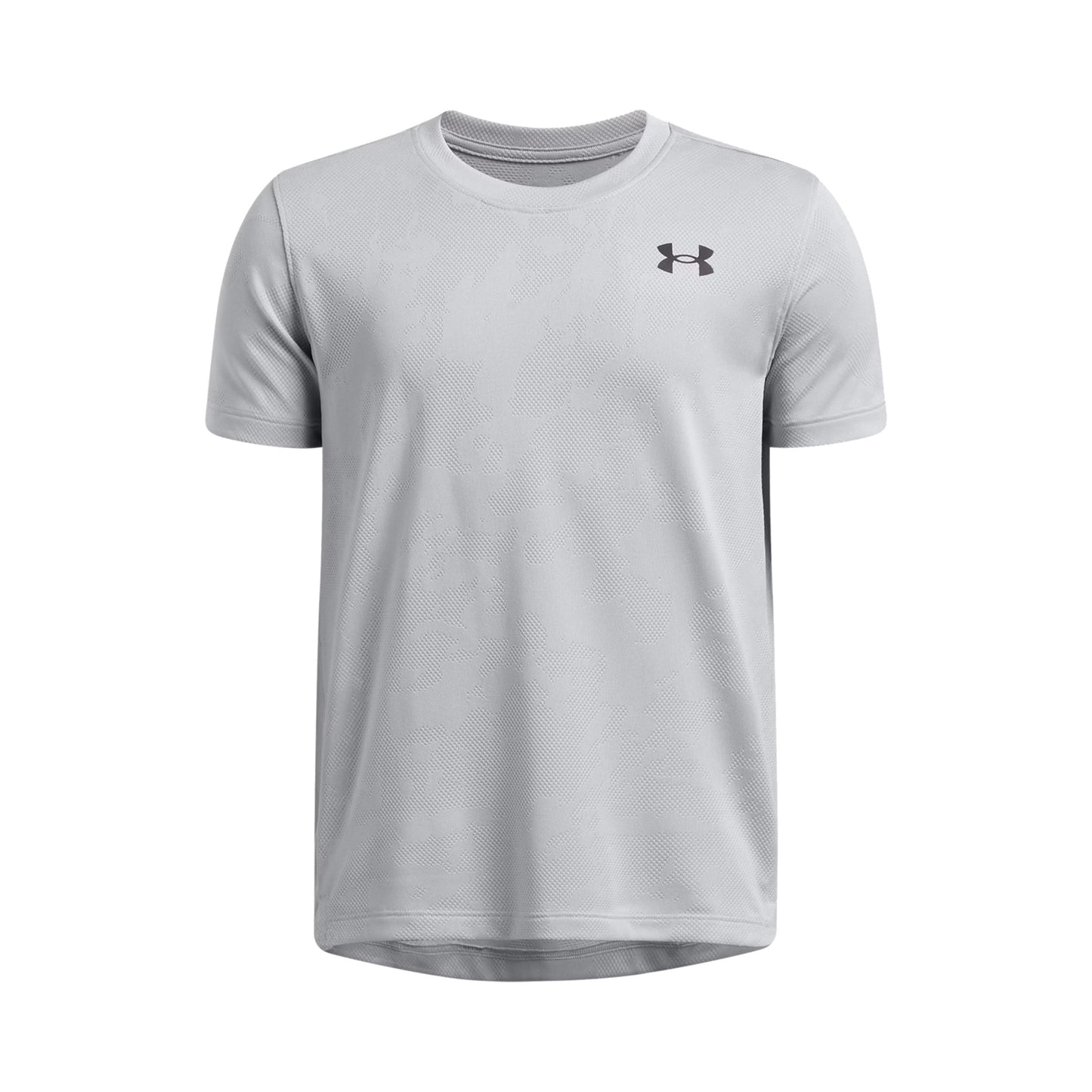 Under Armour Tech Vent T-shirt Garçons-Gris Clair
