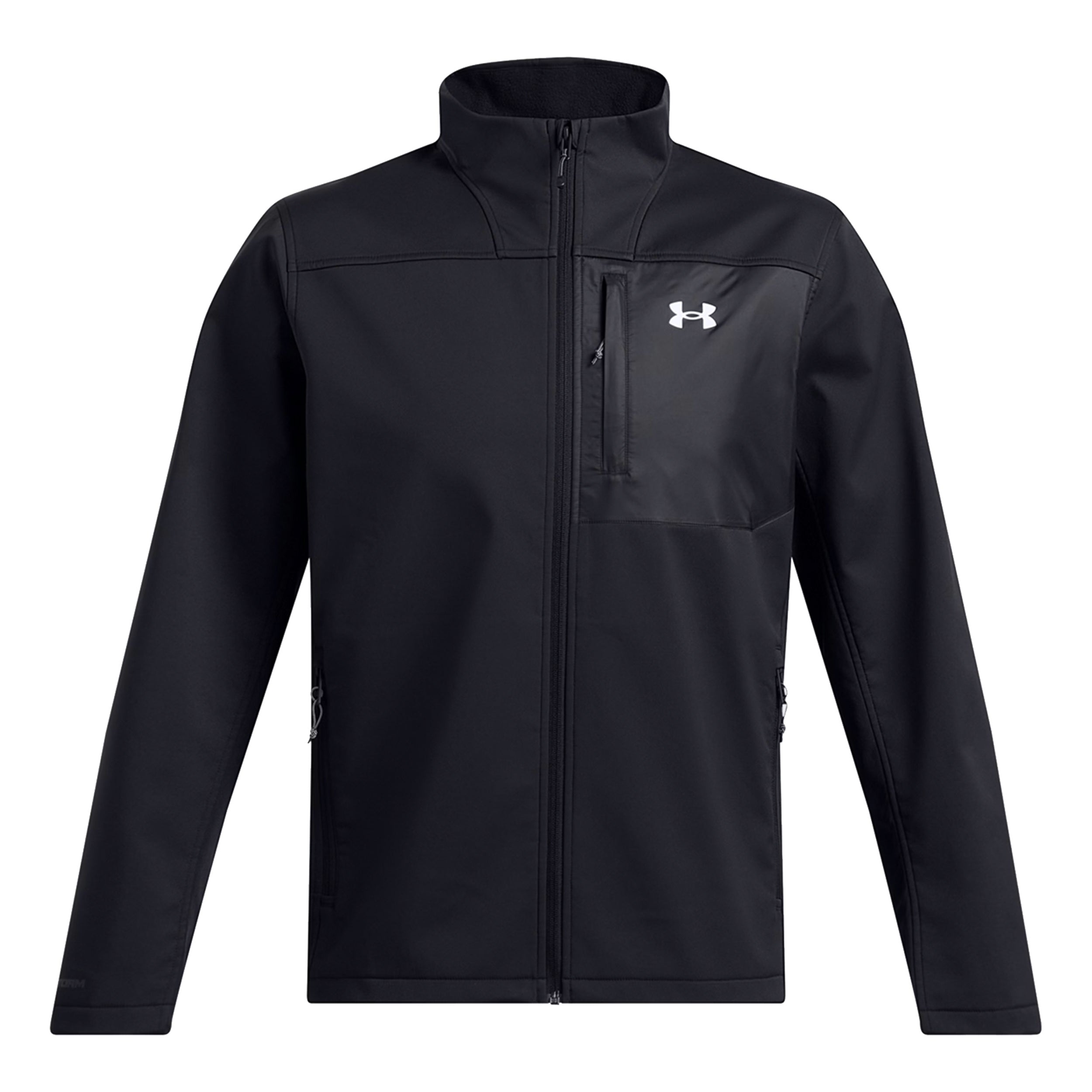 Under Armour Shield Trainingsjack Heren - zwart,