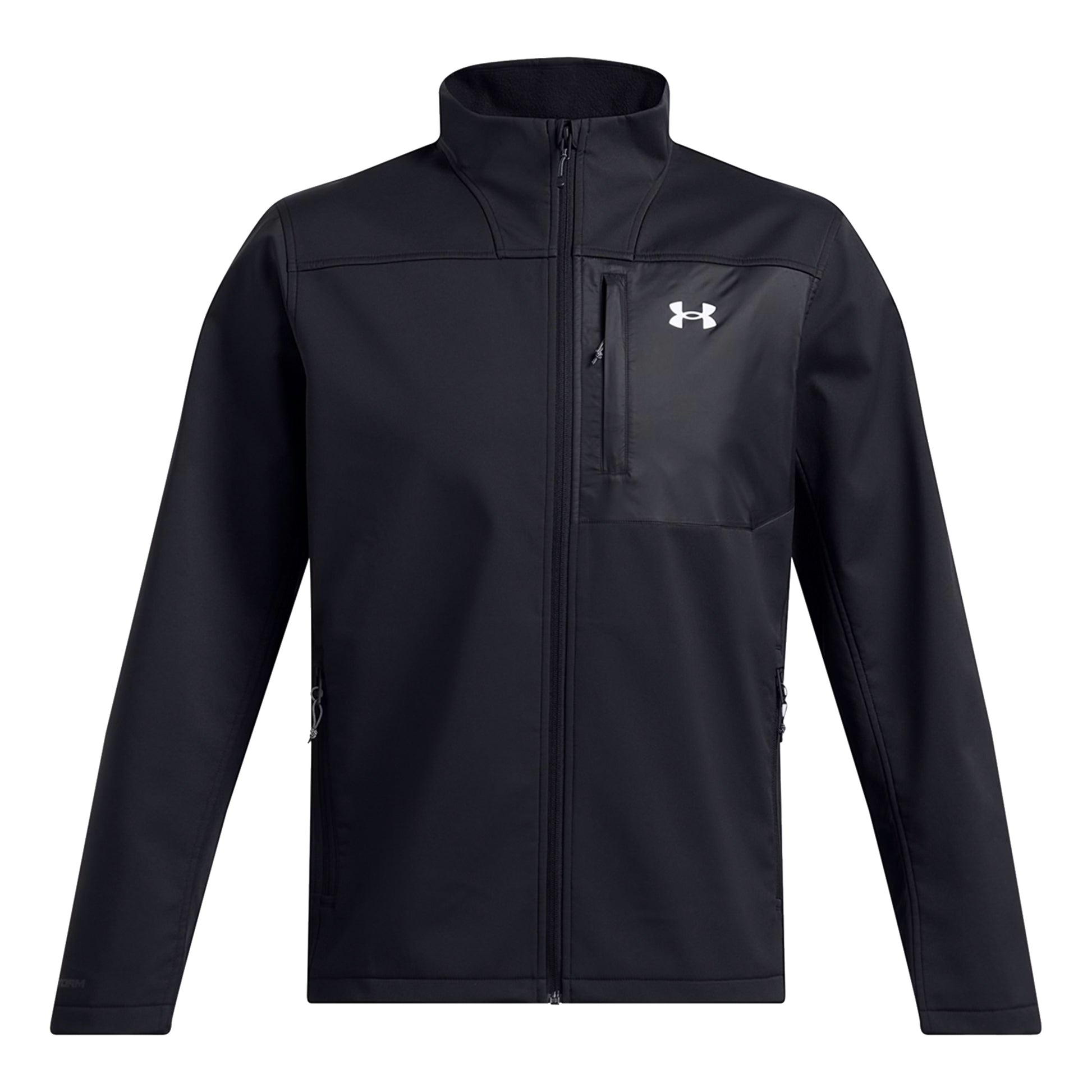 Under Armour Shield Trainingsjack Heren - zwart,
