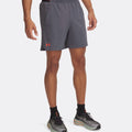 Vansih Woven 6in Shorts Hommes - gris,