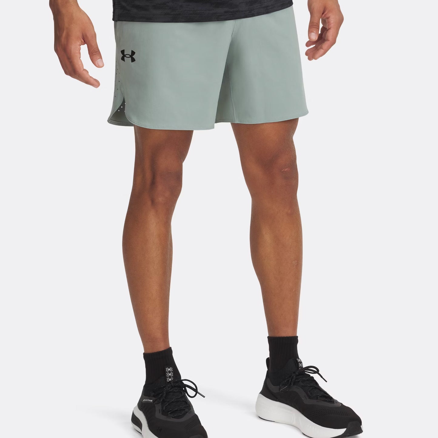 Under Armour Vanish Elite Shorts Hommes-Vert