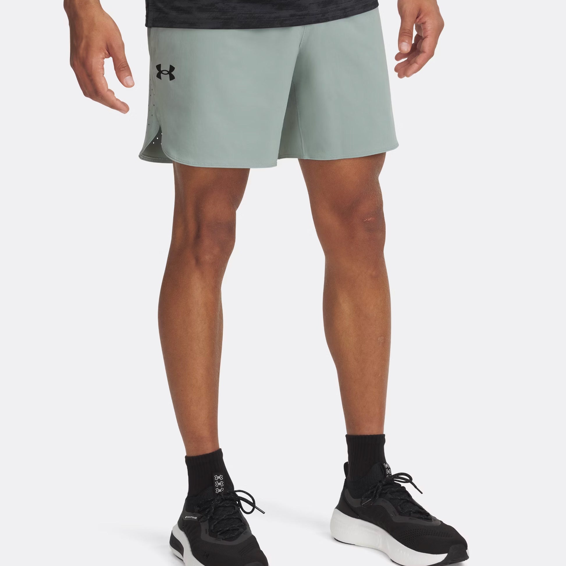Under Armour Vanish Elite Shorts Hommes-Vert