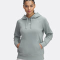 Rival Sweater met capuchon Dames - groen,
