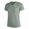 Tech Twist T-shirt Femmes - kaki,