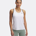 Tech Knockout Débardeur Tank Top Femmes-Blanc