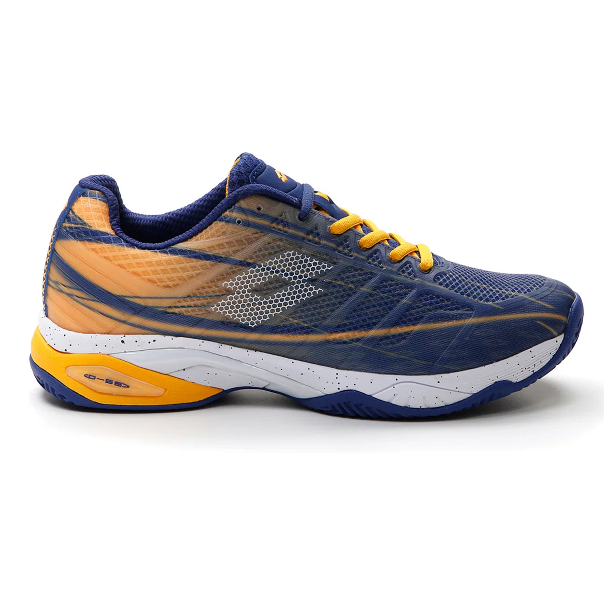 Lotto Mirage 300 Gravelschoen - oranje, blauw