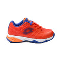 Mirage 300 II ALR Allcourt schoen Kinderen - oranje, blauw