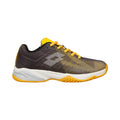 Mirage 300 II ALR Allcourt schoen Kinderen - oranje, wit