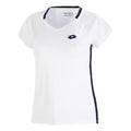 Squadra II PL T-shirt Dames - wit, donkerblauw