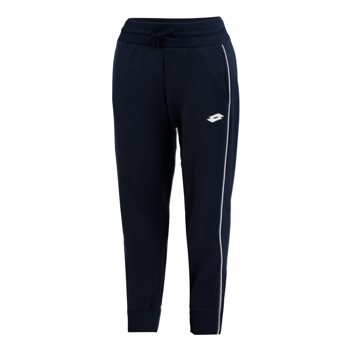 Lotto Squadra II PL Trainingsbroek Dames - donkerblauw, wit