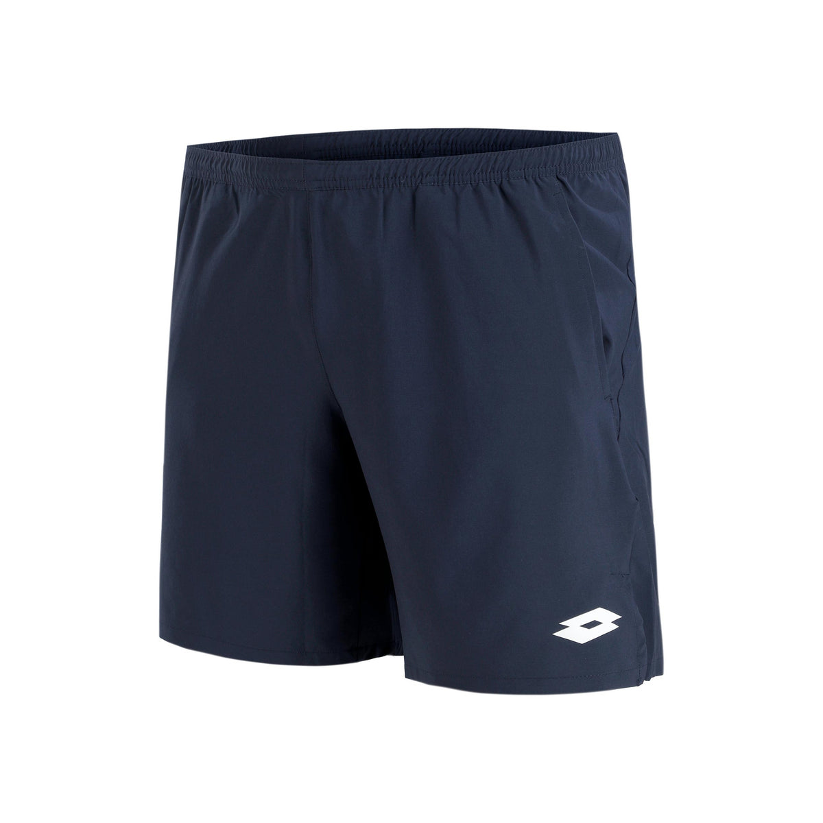 Lotto Top II 7in Shorts Heren - blauw, wit