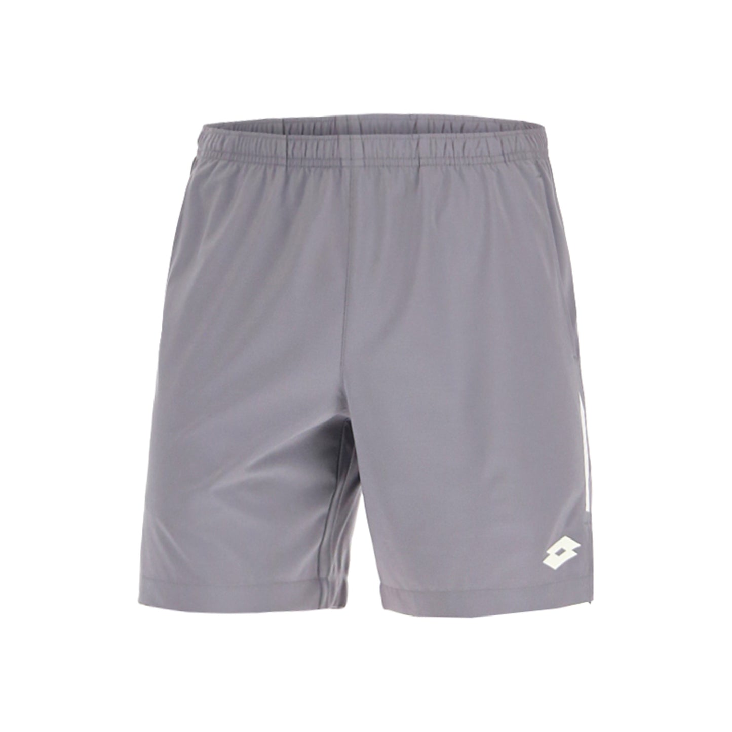 Lotto Top IV 7 1 Shorts Heren - zilver,