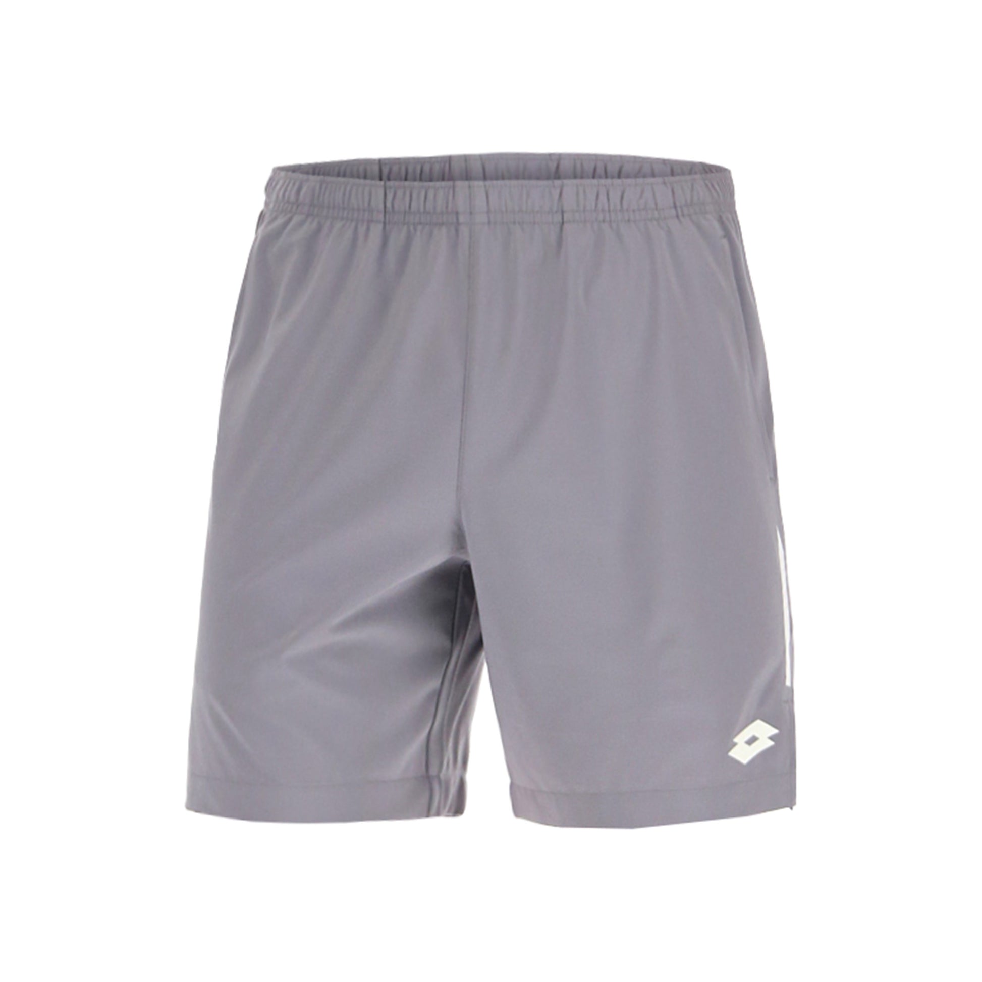 Lotto Top IV 7 1 Shorts Heren - zilver,