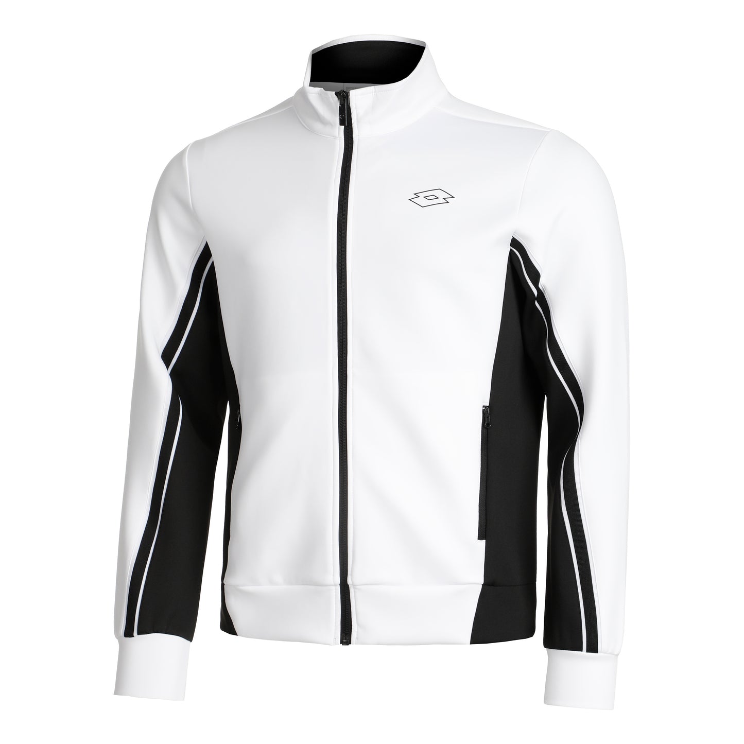 Lotto Squadra III Veste De Survêtement Hommes-Blanc