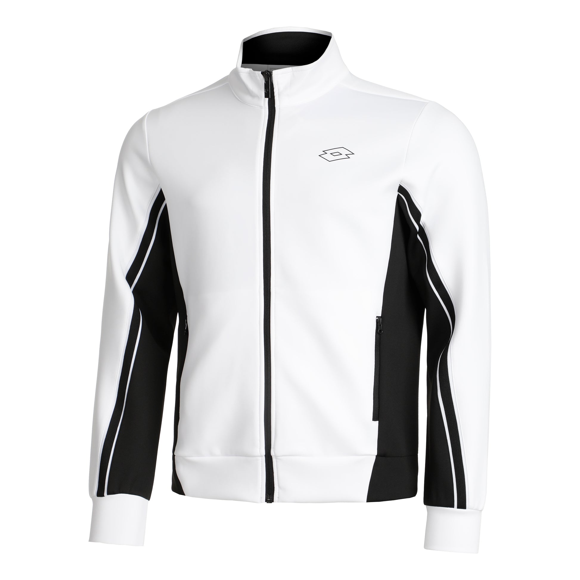 Lotto Squadra III Veste De Survêtement Hommes-Blanc