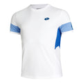 Tech I D1 T-shirt Hommes - blanc, bleu