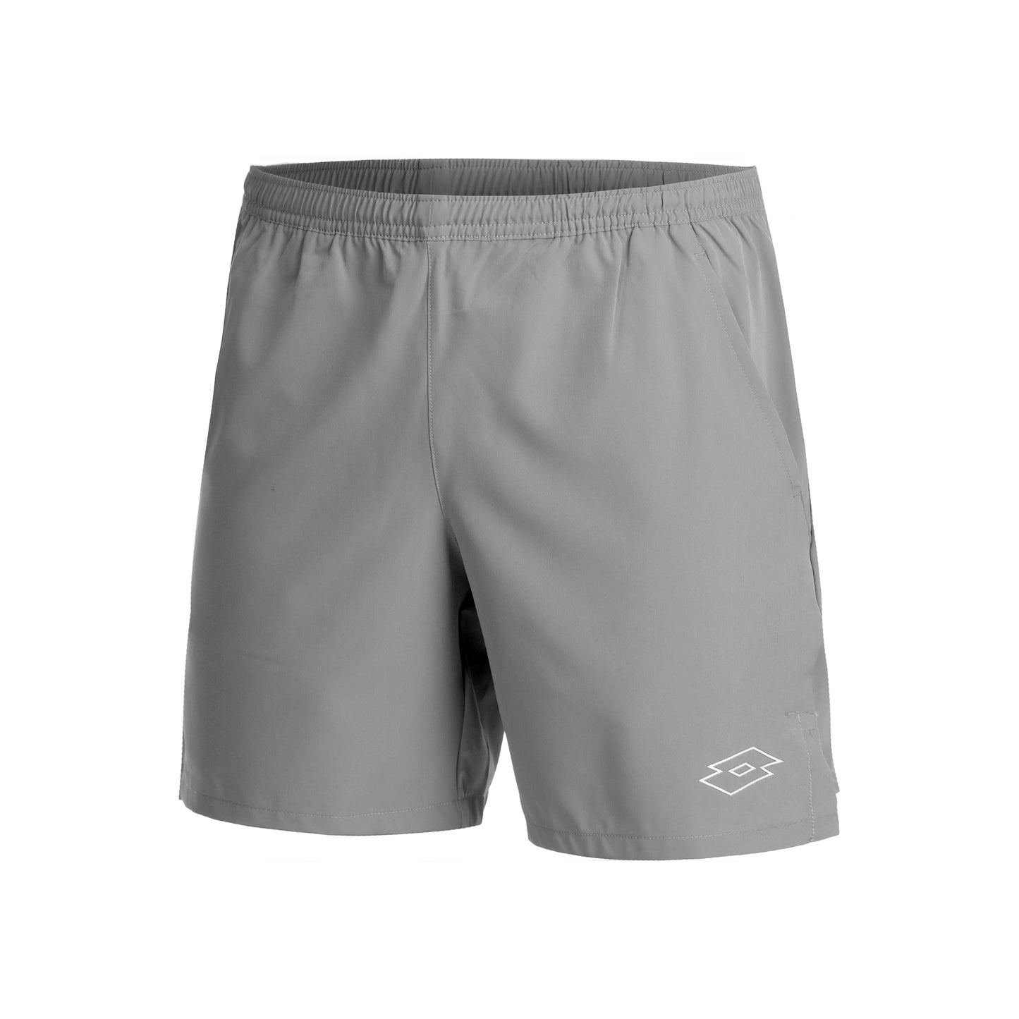 Lotto Tech 1 7 Inch Shorts Hommes-Gris