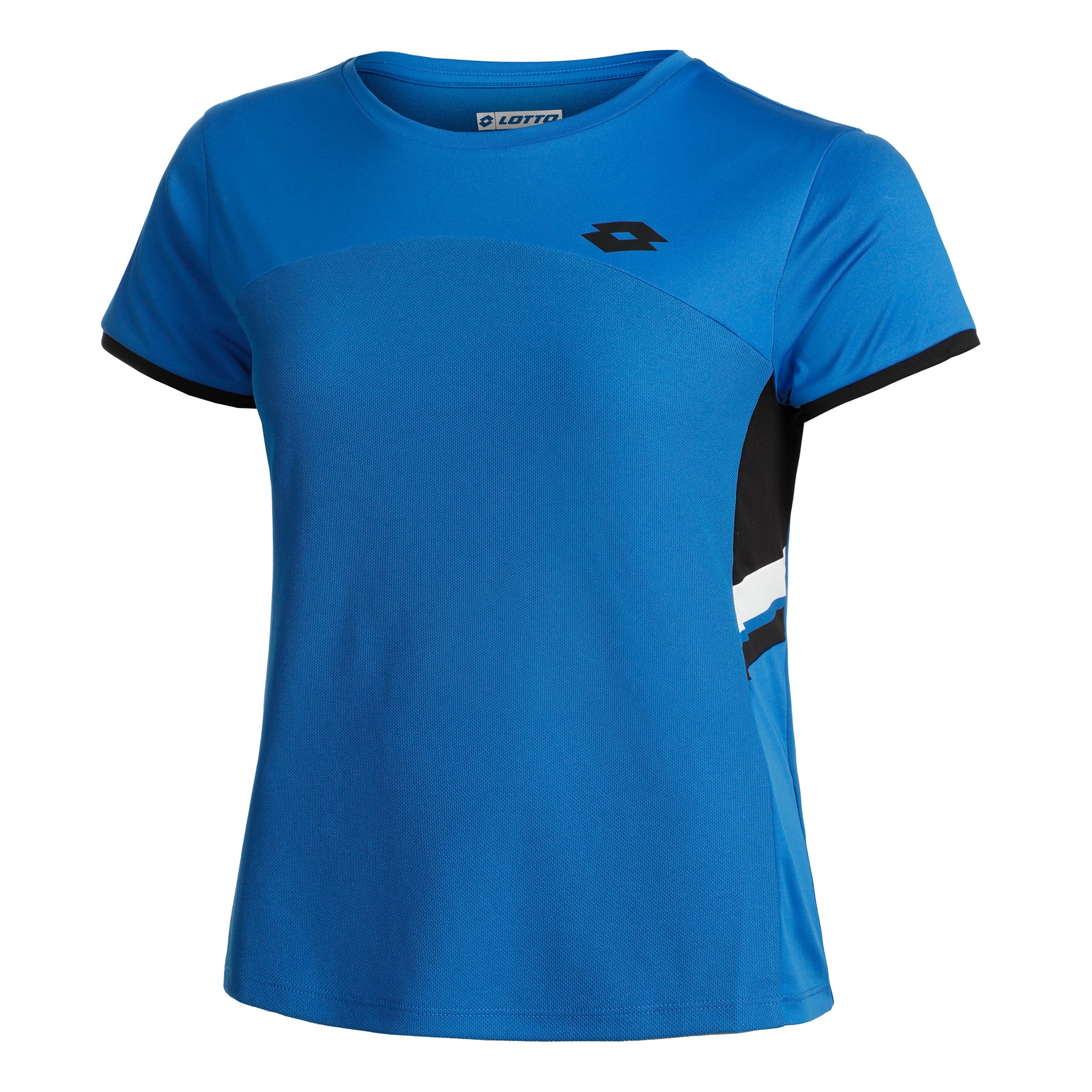 Lotto Squadra III T-shirt Dames-Blauw,Donkerblauw