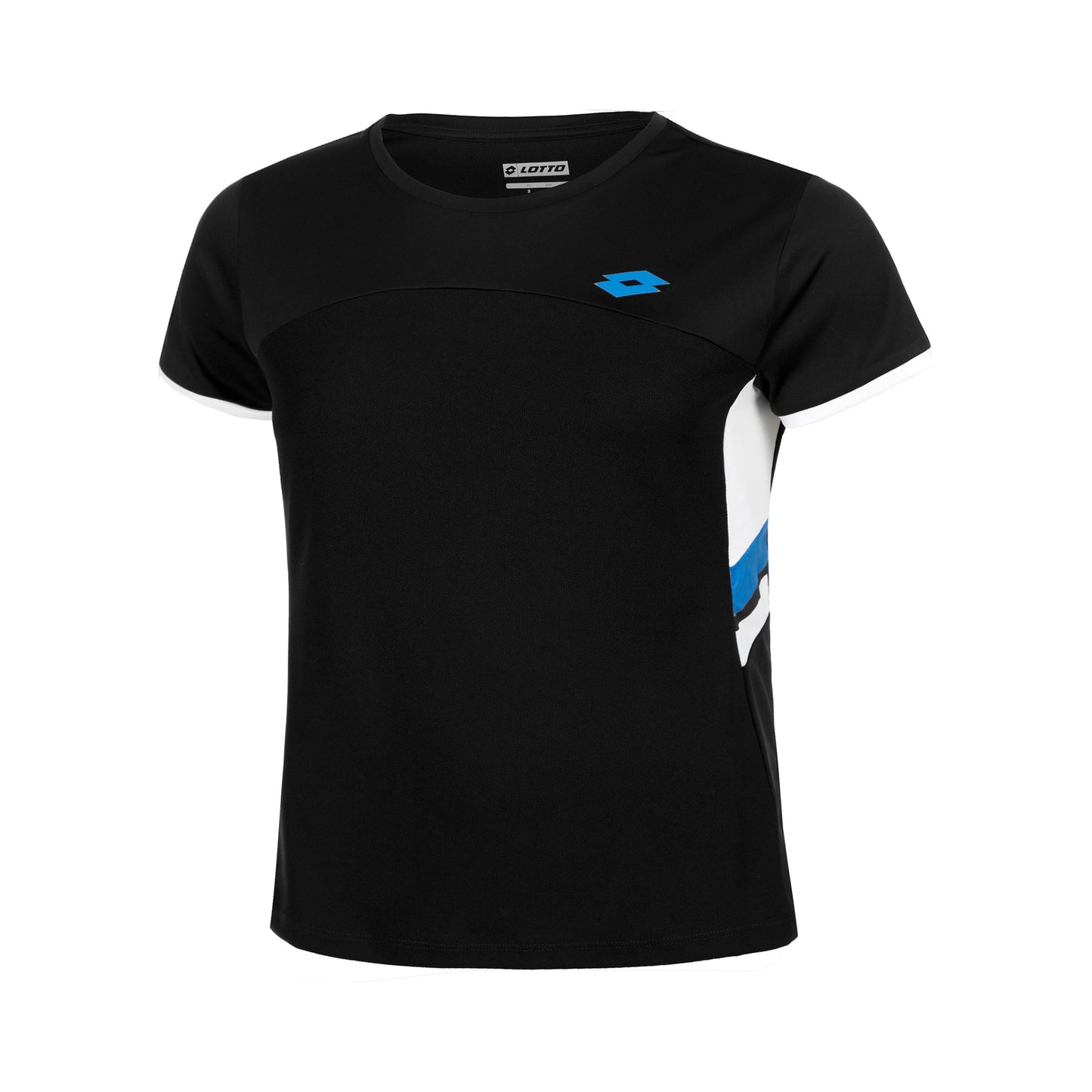 Lotto Squadra III T-shirt Filles - noir,