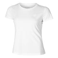 MSP T-shirt Dames - wit,