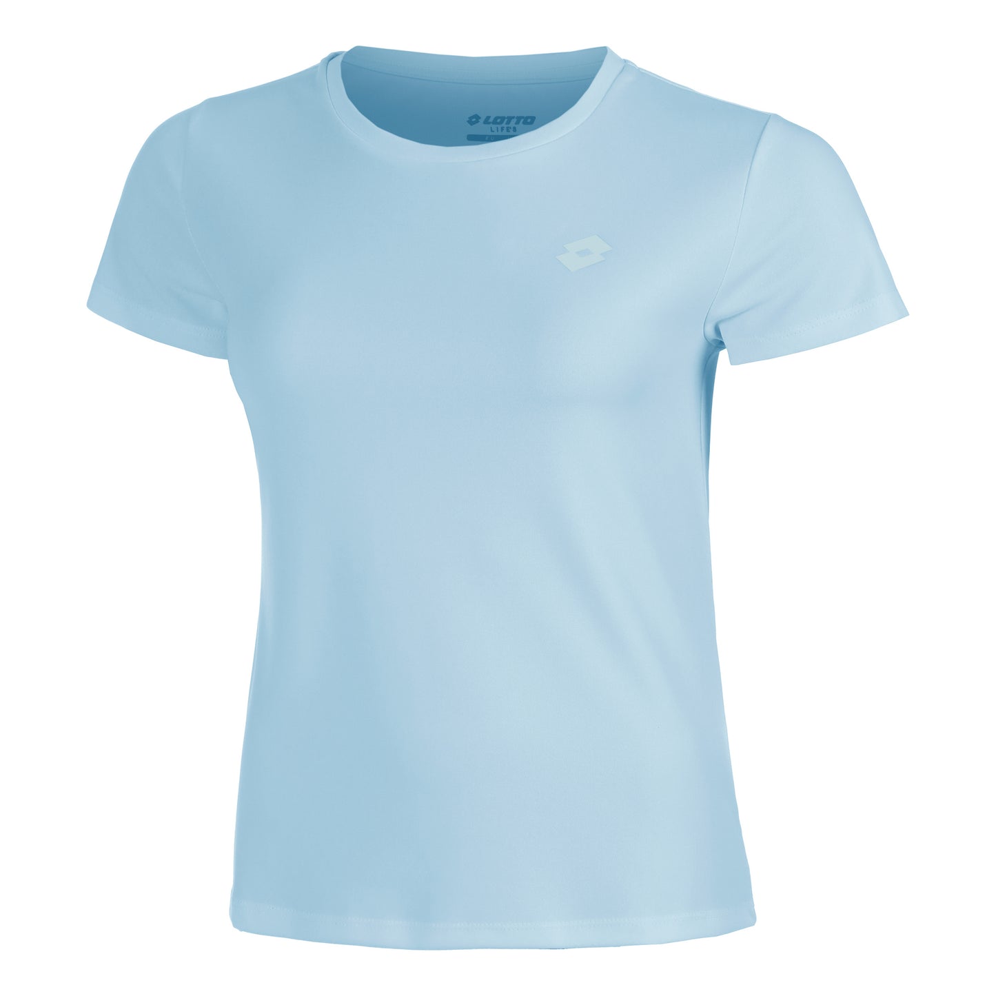 Lotto MSP T-shirt Femmes - bleu,