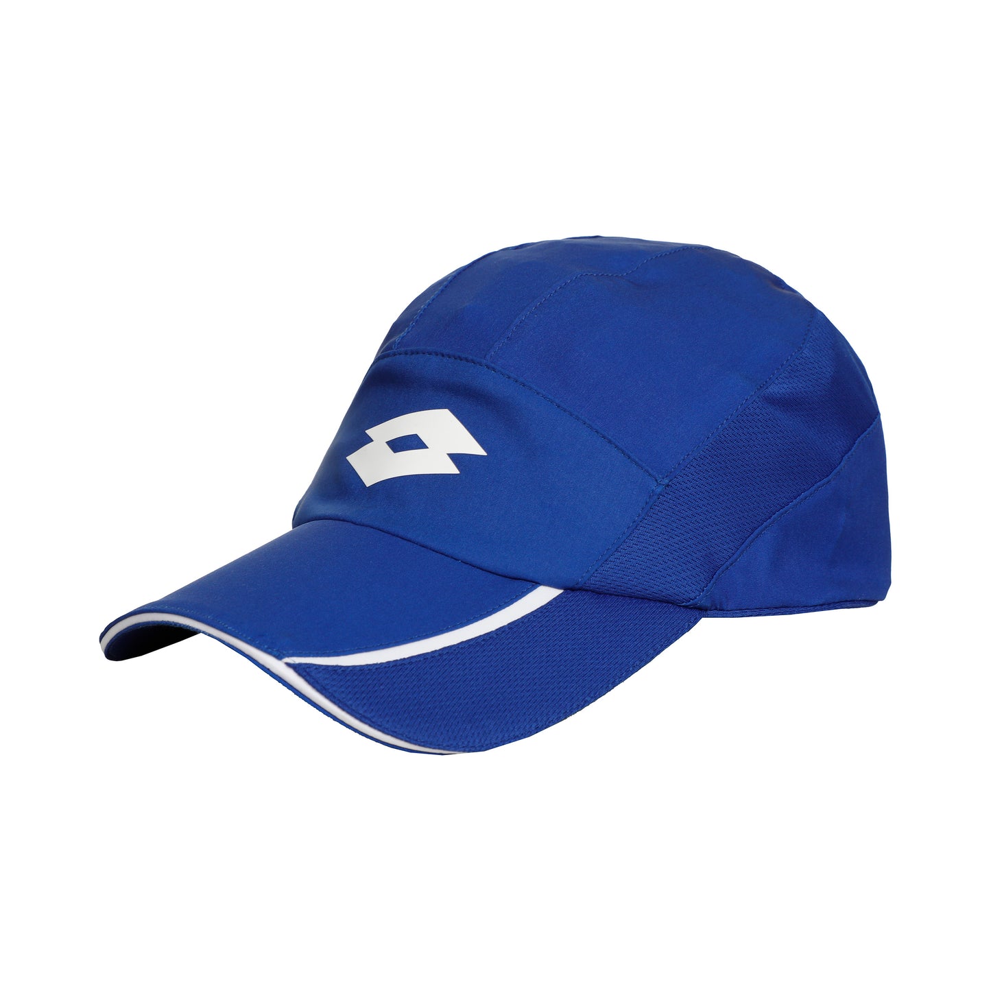 Lotto 1 Cap Unisex - donkerblauw, wit