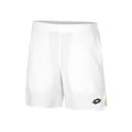 Tech Shorts Heren - wit,