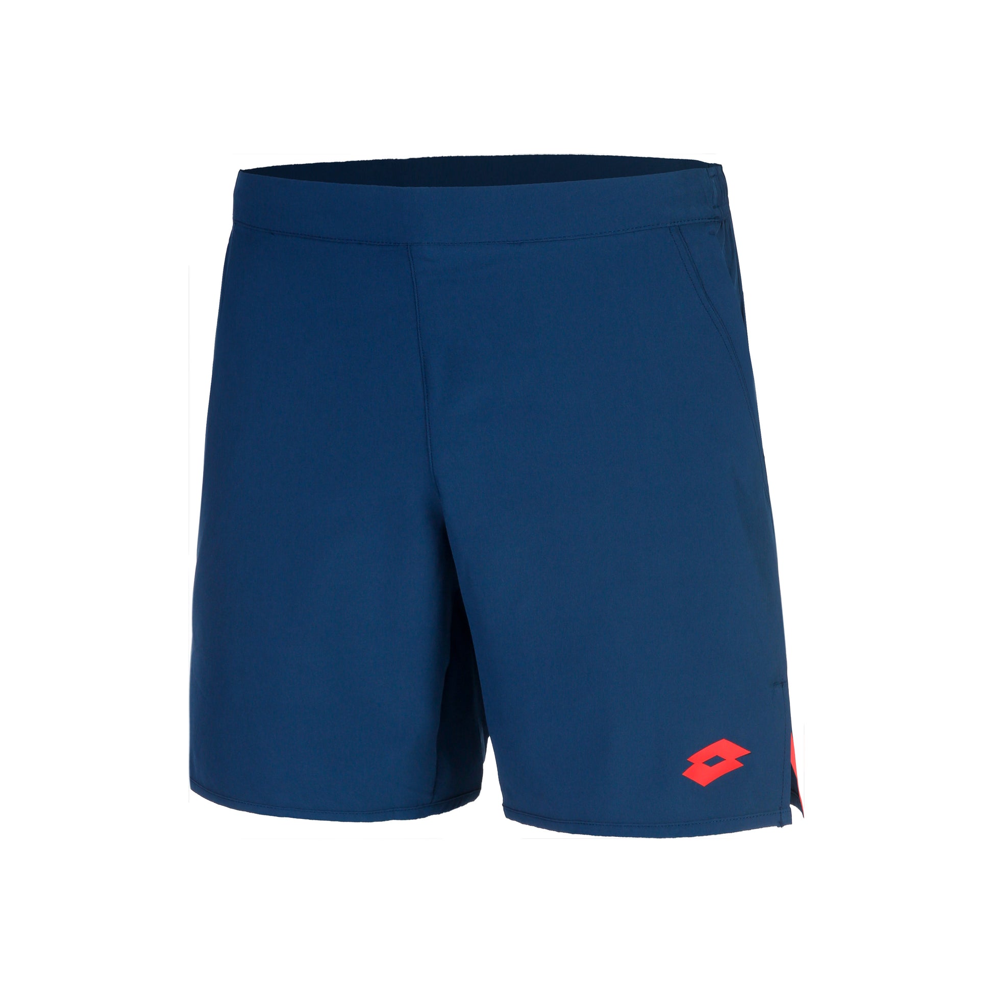 Lotto Tech Shorts Heren - donkerblauw,