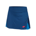 Tech Rok Dames - donkerblauw, rood