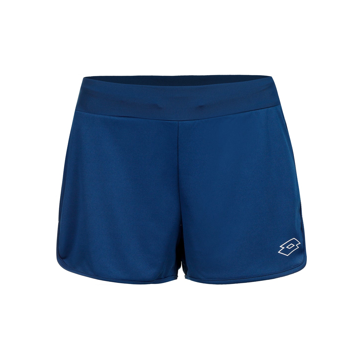 Lotto Squadra Shorts Dames-Blaugrau