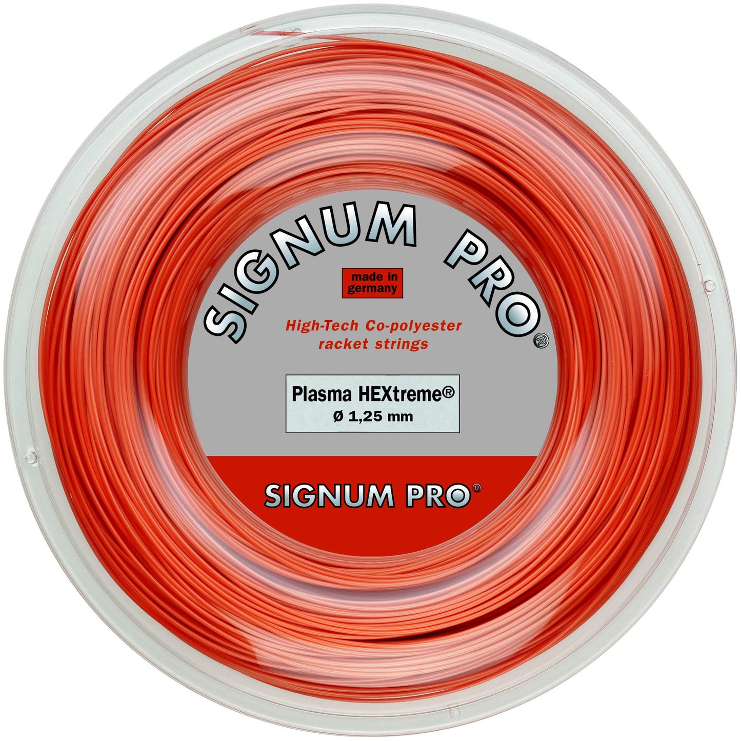 Signum Pro Plasma HEXtreme Bobine Cordage 200m-Orange