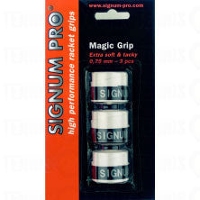 Signum Pro Magic Grip Pack De 3-Blanc